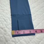 Spanx Soft Spot Wrap Back Indigo Haze Butter Long Sleeve T-Shirt Size M Photo 9