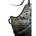 Saucony  Xodus 11 Womens Running Shoes Gray Black Trail Hiking Sneakers Size 7.5 Photo 9