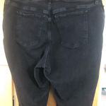 Abercrombie & Fitch  curve love super skinny ankle high rise  women’s 36 waist 40 Photo 3