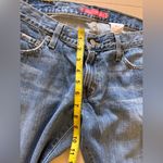 Levi's Levi boyfriend ankle jeans size 9M zipper pockets cuffed Photo 11