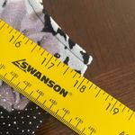 Alex Evenings  Floral Y2K Tank Top in Black and Purple Photo 3