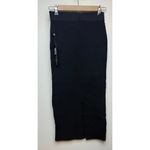 Cuts Clothing CUTS Coreflex Split Skirt NWT Sz. M Photo 6