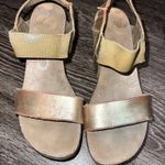 OTBT  Wedges Gold Photo 0