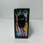 Fendi  X Sarah Coleman Multicolor Vitello Vertigo Zucca Horizontal Box Bag Clutch Photo 11