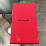 Salvatore Ferragamo Ferragamo Anz Vara Bow Pump in Black, Size 7 New in Box Photo 7