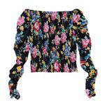 LEYDEN‎ Women's Floral Ruched Photo 7