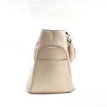 CELINE  Tan Leather Boogie Bag Satchel Photo 2