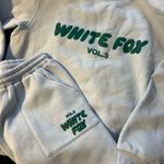 White Fox Boutique  Sweat Set Matching Photo 1