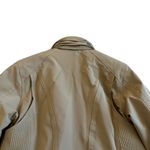 Obermeyer Tan Ski Jacket Waist Length Snowboarding Winter Snow Size 6 Women's Photo 9