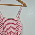 Cupcakes and Cashmere  Striped Tank Top Photo 6