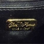 Saks 5th Avenue Saks Fifth Avenue Rhinestone Satin Mini Purse Evening Event Special Occasion Photo 7