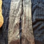 Lululemon Leggings Diamond Dye Align 25" 6 Gray Photo 2