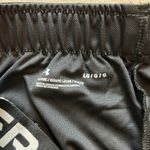 Under Armour  Womens Athletic Shorts Size Large Black Loose Fit Activewear Gym Photo 2