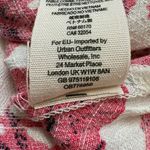 Free People  French Quarter Floral Wrap Mini Dress Women's XS White Pink Ruffles Photo 15