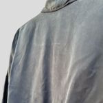 Worth Cupro Silky Jacket Blue Size 2 Photo 9