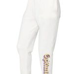 Spiritual Gangster NWT OPTIMIST LAGUNA SWEATPANT IN CREAM SZ SMALL Photo 0