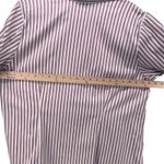 Lane Bryant Lane‎ Bryant Womens Button Down Shirt Size 18 Or 20 Striped Business Office Work Photo 13