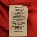 Trina Turk 💕💕 Milian Halter Maxi Dress ~ Multi-Color Floral Print Large L NWT Photo 11