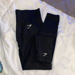 Gymshark Vital 2.0 Seamless Leggings Charcoal Photo 0