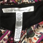 Diane Von Furstenberg Y2K 
DVF Black Red Paisley Silk Camisole
Top Size 8 Photo 6