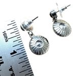 White House | Black Market Crystal Drop Earrings Photo 6