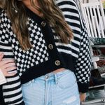 HYFVE Crop Sweater Photo 1