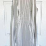 Hugo Boss Virgin Wool Blend Sheath Dress Photo 0