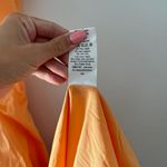 House Of CB Carmen Orange Dress M Photo 7