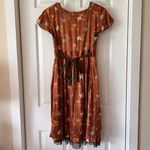 Free People  Deep V-Neck Silk Mini Dress Photo 1