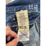 Miss Me Low Rise Rhinestone Studded Cross Capri Jeans Women's Size 27 Photo 8