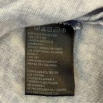 BDG Urban Outfitters Nelly Plaid Women’s Button-Down Faded Blue Wash Shirt XS Photo 9