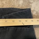 Old Navy  Pants Womens 10 Tall High Rise Pixie Straight Black Casual Modest Photo 4