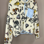 Disney  Winnie the Pooh Fleece Pullover Photo 0