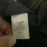 W By Worth Women Brown Dress Pants 4 Straight Leg Pockets Zipper Accent Photo 4