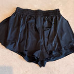 SheIn  Sleek Black Athletic Shorts Photo 0