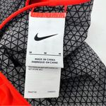 Nike Hydralock Fusion Cheeky Kick Short Swim Bottoms womans size M NWT Orange Photo 5