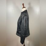 Milwaukee Leather Jacket Women’s 3X Distressed Leather Concealed Carry Pockets Black Size undefined Photo 1