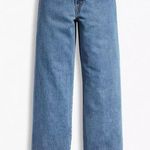 Levi's Premium Baggy Dad Women's 32x30 Jeans Hold My Purse Medium Wash Photo 5