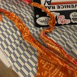 Free People  silk bandana top Photo 3