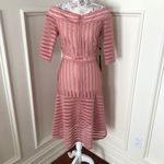 NWT JAX Cocktail Dress Pink Size 8 Photo 1