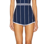 Free People Movement Revolve x FP Movement Cool on the Court One Piece In Navy Photo 0