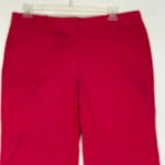Talbots The Perfect Cropped Capri Pants Size 16 Wide Leg Photo 5