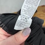 Issey Miyake Size 3 Faux Leather Pants‎ Pleat Jogger Chic Streetwear Japan Brown Photo 8