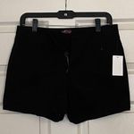 Body Central  Black Button Up Shorts Photo 0
