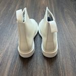 Dr. Martens 1460 MONO SMOOTH LEATHER LACE UP BOOTS Photo 5