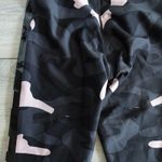 Ultracor Camo Collegiate Leggings Black Pink Photo 10