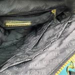 Steve Madden Crossbody 9”x8”x3-1/2” Black Purse w/23” Long Strap Zip Pockets Photo 6