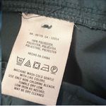 Anthropologie Cartonnier Pleated Dress Pants High Rise Tapered Leg Green Size 10 Photo 8