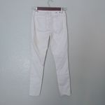 Ymi  Wanna Betta Butt? 1 25x28 White Skinny Jeans Photo 1