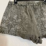 Free People NWOT Westover Embroidered Shorts Photo 6